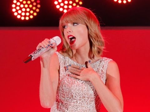 Watch ShowBiz Minute- Swift, Shakira, Mars News Video Video