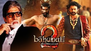 Watch Amitabh Bachchan WANTED To Work In Baahubali 2, But SS Rajamouli Rejected Video