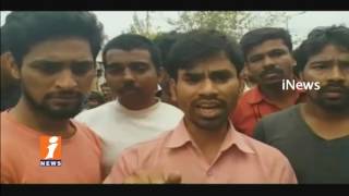 Watch Holi Festival Fun Leads To Man Death In Saidabad | iNews Video