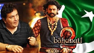 Watch Rishi Kapoor SLAMS Bollywood Over Baahubali 2 Success, Baahubali 2 Is SUPERHIT In Pakistan Video