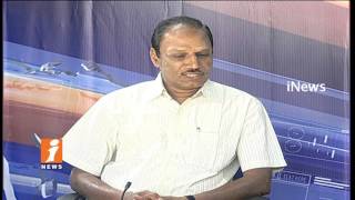 Watch Telangana Budget Not Satisfying Every One | TS Budget 2017 | News Watch | iNews Video