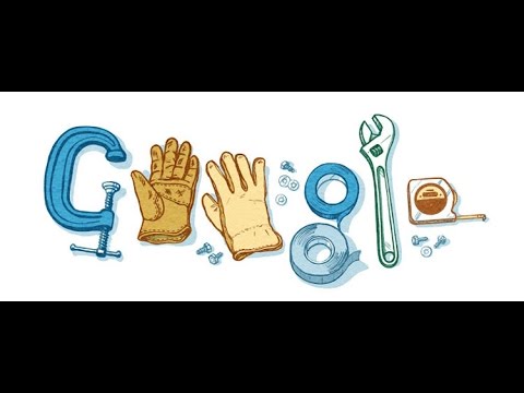 Watch Labour Day 2015 - Google Doodle Celebrates May Day Video