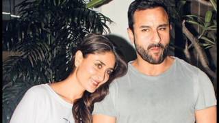 Watch Kareena Kapoor Khan reveals name of Baby with Saif Video