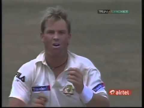 Watch Shane Warne - A Ball That Spun a MILE !! - Cricket Classic Video Video