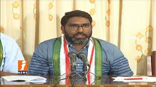 Watch Congress MLA Sampath Kumar Response On Revanth Reddy Joining In Party | iNews Video
