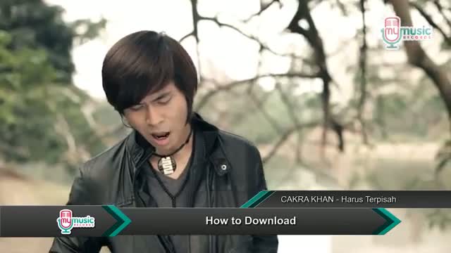 Watch Cakra Khan - Harus Terpisah (Official Music Video) Video