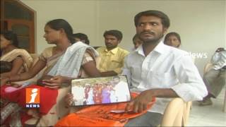 Watch Minister Paritala Sunitha Cheques Distributed In Anantapur | Paritala Ravi Trust | iNews Video