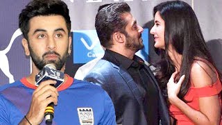Watch I Can Give My Life For Katrina Kaif, Says Ranbir Kapoor (Throwback) Video