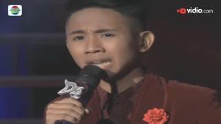 Watch Best Moment Rafly di D'Academy 3 Video