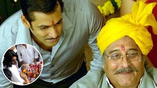 Watch Salman's Dabangg 3 Without Vinod Khanna, Salman Khan's No Entry Mein Entry DETAILS Out Video