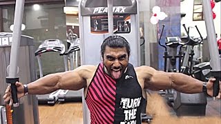 Watch INDIAN BEAST SANGRAM CHOUGULE-BODYBUILDING MOTIVATION EP-2 Video