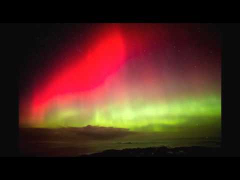 Watch Raw- Northern Lights Put on Show in UK, Ireland News Video Video