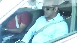 Watch Blackbuck case: Salman Khan leaves for Jodhpur Court for deposition Video