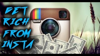 Watch How To Earn From Instagram Video