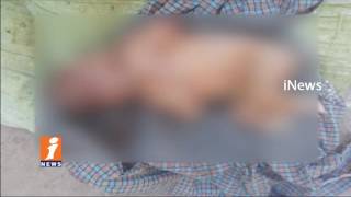 Watch Doctors Negligence Kills Mother and Just Born Boy in Karimnagar Govt Hospital | iNews Video