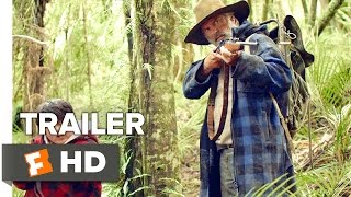 Watch Hunt for the Wilderpeople Official Trailer 1 (2016) - Sam Neill, Rhys Darby Movie HD Video