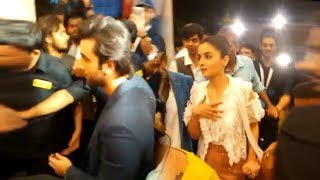 Watch Ranbir Kapoor And Alia Bhatt At Jio MAMI Movie Mela 2017 Video