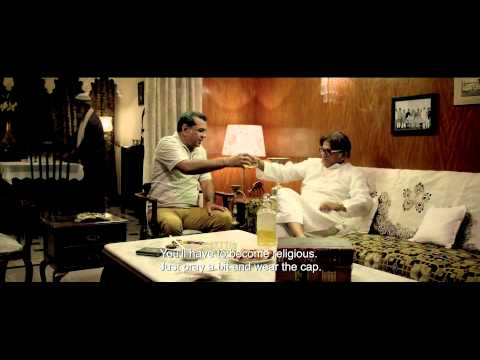 Watch Dharam Sankat Mein - Trailer with Sub Titles - In Cinemas Now Video