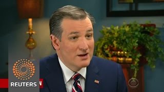 Watch Cruz- dealing with Trump is 'Like going to the circus' News Video Video