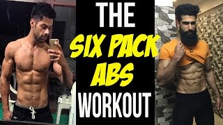 Watch Advanced Six Pack Abs Workout | With Advanced Core Exercises | Abhinav Mahajan Video