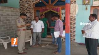 Watch Police Interrogates Madhukar Murder Case Of All Accuses In Peddapalli | iNews Video