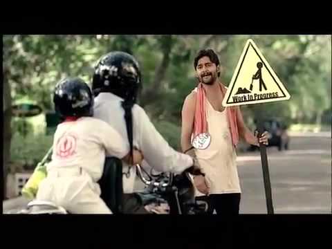 Watch CEAT Bike Tyres - Idiots - Manhole New TV Advt Video Video