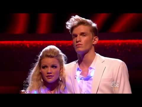 Watch Dancing With the Stars (Season 18)- Week 2 (Elimination #2) Video