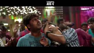 Watch Darshakudu Thokkalo Screenplay song promo  - Video