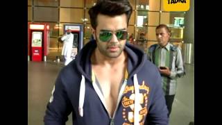 Watch Bollywood stars back from IIFA awards Video