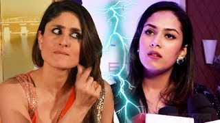 Watch Kareena Kapoor & Mira Rajput FIGHT For Taimur And Misha Video