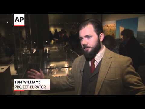 Watch Exhibit Highlights Vikings' Vast Influence News Video Video
