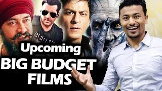 Watch Upcoming Bollywood BIG BUDGET Films - Tiger Zinda Hai, Robot 2.0, Thugs Of Hindostan, Dwarf Video