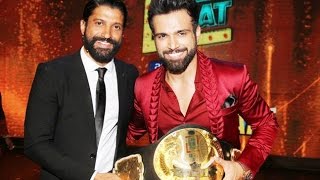 Watch Ritvik Dhanjani won i can do that | Vscoop Video