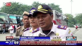 Watch Pemudik Mulai Padati Terminal Kampung Rambutan Video