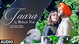Watch MEHTAB VIRK: TAARA Full Audio Song | Latest Punjabi Song 2016 Video