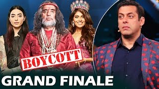 Watch Salman Khan THREATENS To Skip Bigg Boss 10 Finale Coz Of Om Swami Video