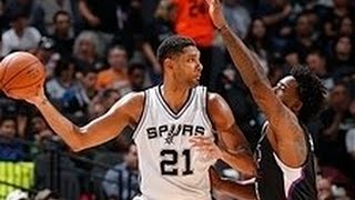 Watch Tim Duncan Passes John Havlicek on NBA All-Time Scoring List Video