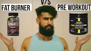 Watch FAT BURNERS a Waste of Money? | PRE-WORKOUTS vs FAT BURNERS | Clen and T3 Explained Video