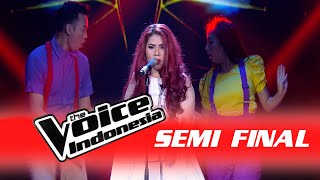 Watch Aline "Apanya Dong" | Semi Final | The Voice Indonesia 2016 Video