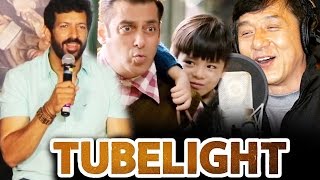 Watch Kabir Khan WANTS Jackie Chan To DUB For Salman's Tubelight Chinese Version Video