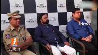 Watch Mission Smart Ride Reports On Health Care System In Telangana | iNews Video