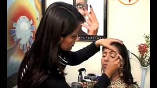 Watch Bridal Make Up Tutorial - Aapka Beauty Parlour - Pooja Goel (Beauty Expert) Video