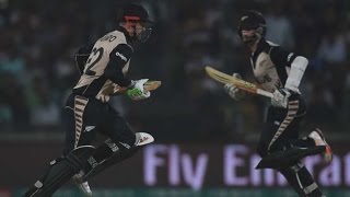 Watch World T20- England Elect to Field Versus New Zealand in First Semifinal - Sports News Video Video