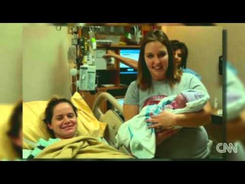 Watch Tiny miracle after massive heartbreak News Video Video