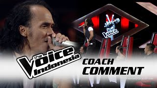 Watch Gaya Rocker Kaka | Grand Final | The Voice Indonesia 2016 Video