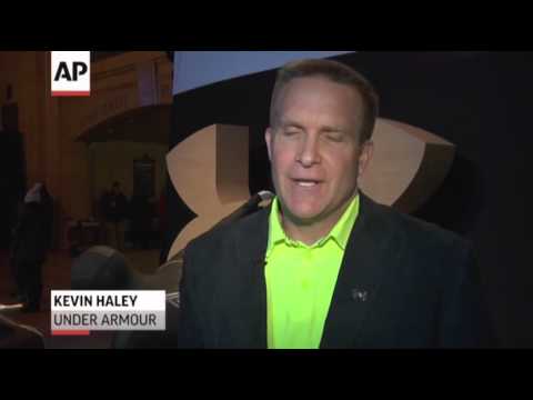 Watch Suit Change for US Speed Skaters News Video Video