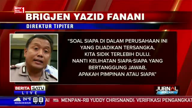 Watch Tiga Perusahaan Jadi Tersangka Pembakaran Hutan Video