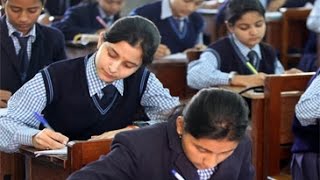 Watch Class X CBSE board exam to return from 2018 Video