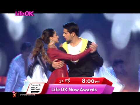 Watch 'Ek Villain' stars on Life OK Now Awards, May 31 at 8pm on Life OK Video