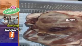 Watch GHMC Food Safety Officers Suddenly Raids On Restaurants And Hotels | Hyderabad | iNews Video